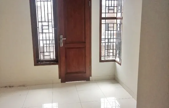 Rumah baru cluster Jakarta Residence siap huni