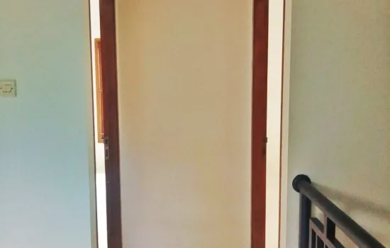 Rumah baru cluster Jakarta Residence siap huni
