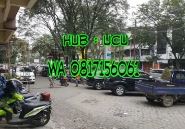 ruko 3 lantai siap pakai