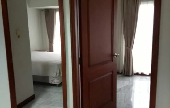 Apart Bagus Lokasi Strategis 3 KT full furnished