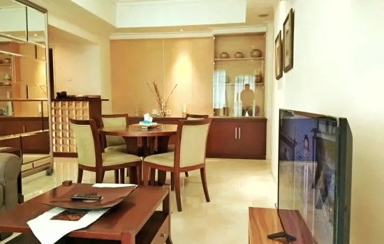 Apartemen Bellagio Residence