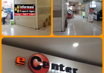lokasi bagus tempat ramai