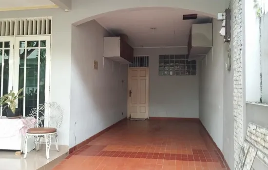 RUMAH TUA ANCOL TIMUR LT 250m2 , NJOP