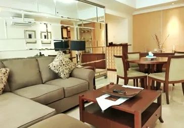 Apartemen Bellagio Residence