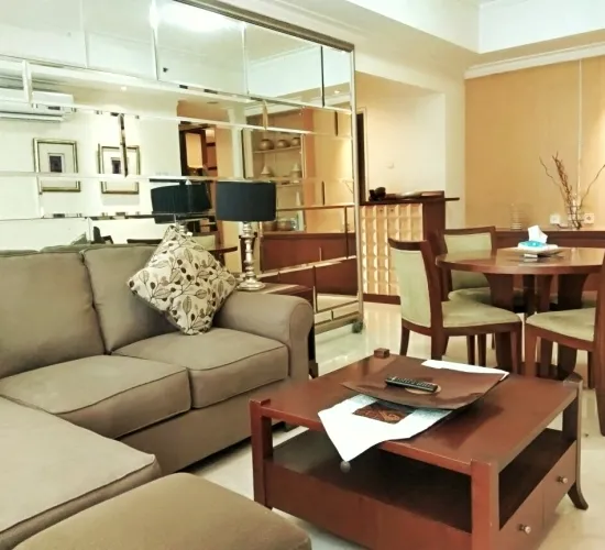 Apartemen Bellagio Residence