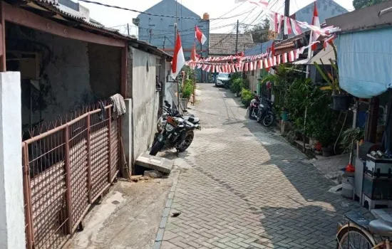Rumah siap huni