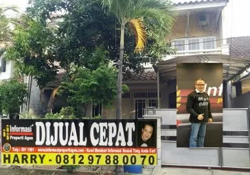 RUMAH TUA ANCOL TIMUR LT 250m2 , NJOP