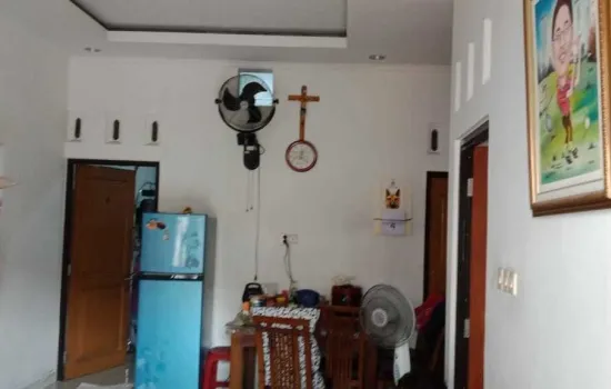 Rumah siap huni
