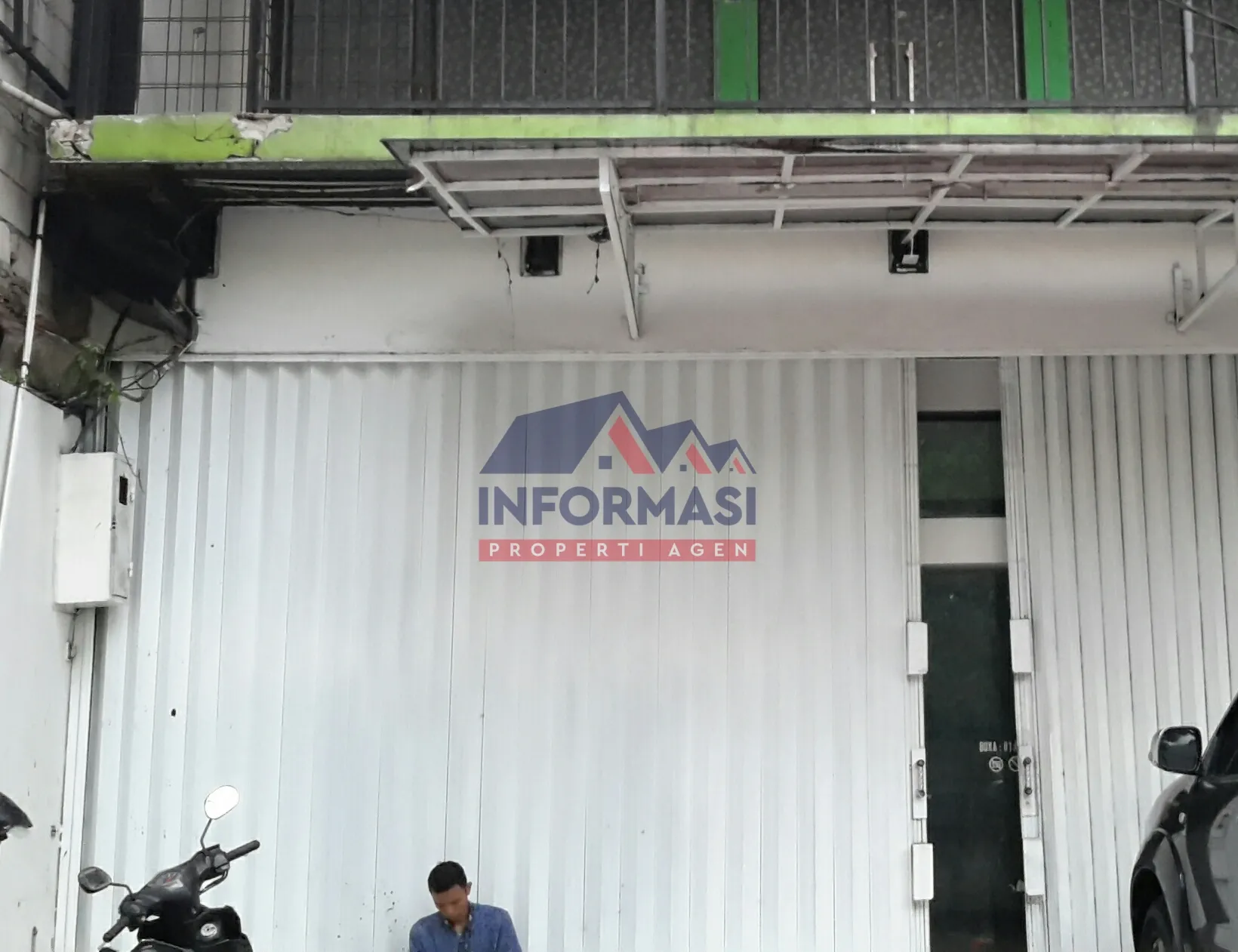 Tampak Depan