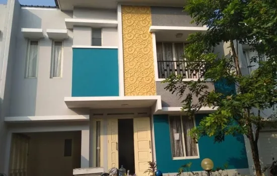 GADING SERPONG PHG JL RUBY LT 170m2 ( 10 x 17 )