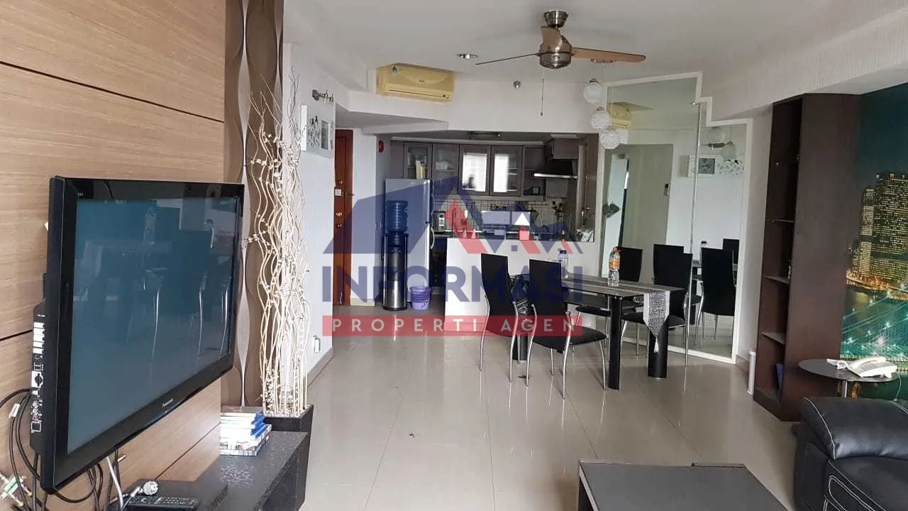 Apartemen Taman Anggrek full furnished