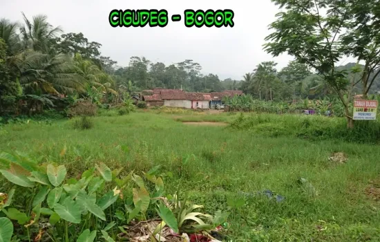 kavling pinggir jalan raya (2arah)