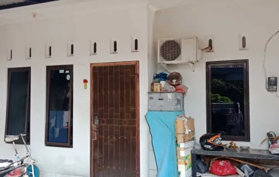 Rumah siap huni