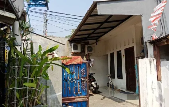 Rumah siap huni