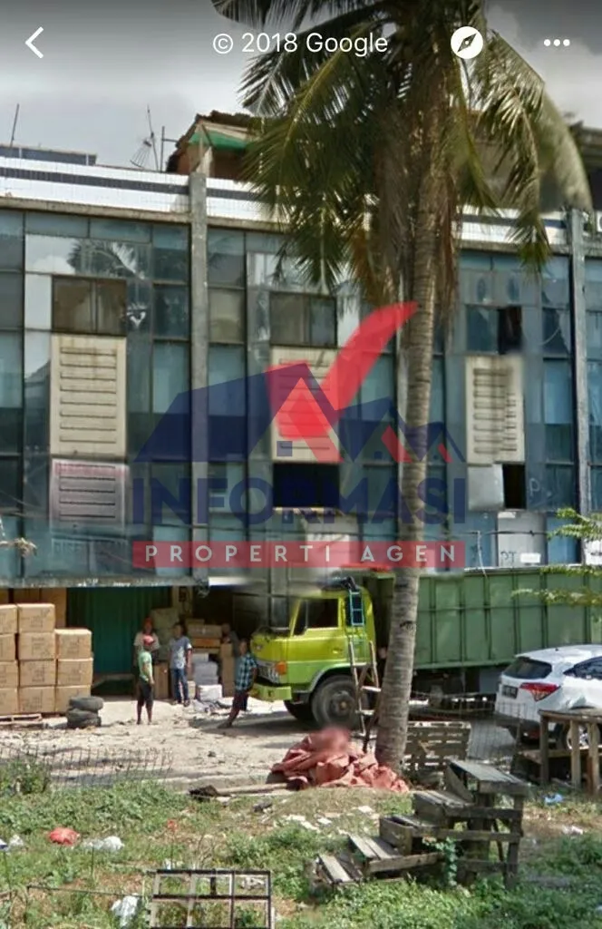 Ruko THI TelukGong Jakarta barat
