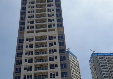 Puri Mansion msh baru lt 8 studio 26m pool view
