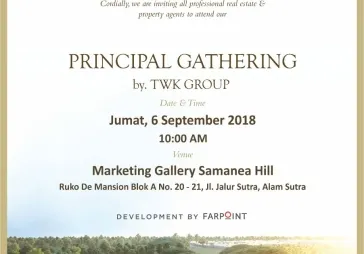 Project samanea hill