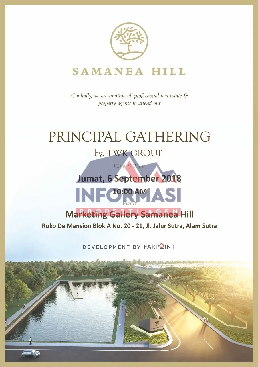 Project samanea hill