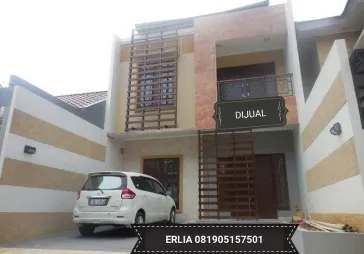 Rumah bagus 5KT 4KM