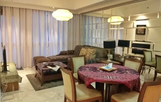 Apartemen Bellagio Residence