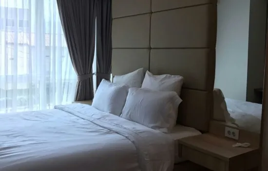 Setiabudi sky garden