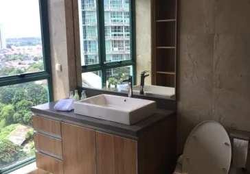 Apart Bagus Lokasi Strategis 3 KT full furnished