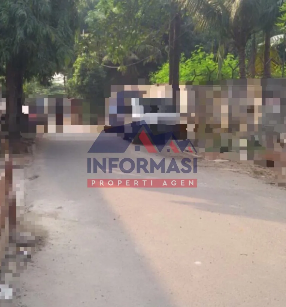 Tanah di Karet Kuningan