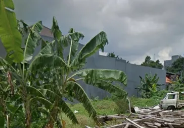 Kavling permata hijau,jaksel