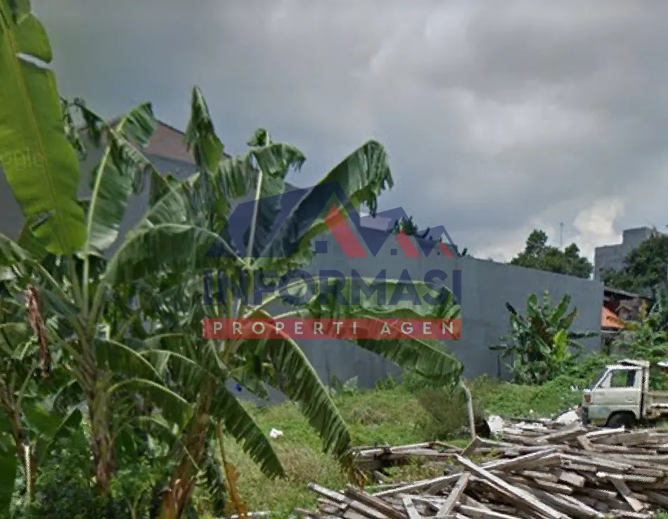 Kavling permata hijau,jaksel