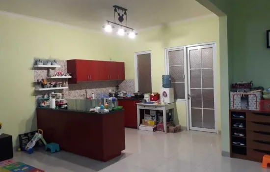 Cluster Alicante siap huni 3 km tidur