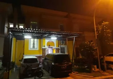 Cluster Alicante siap huni 3 km tidur