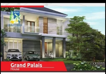 project grand palais by sinar mas