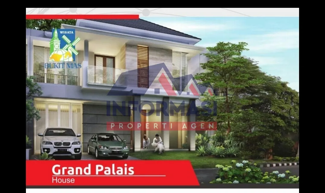 project grand palais by sinar mas