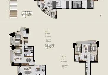 Apartemen ABODE, Sudirman, jakarta selatan