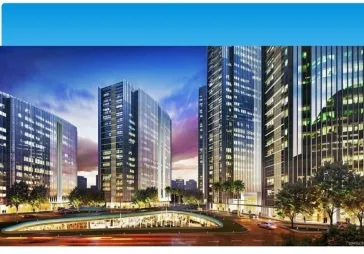 PROJECT : APT CIPUTRA INTERNATIONAL, JAKARTA