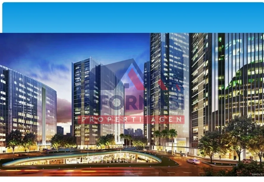 PROJECT : APT CIPUTRA INTERNATIONAL, JAKARTA