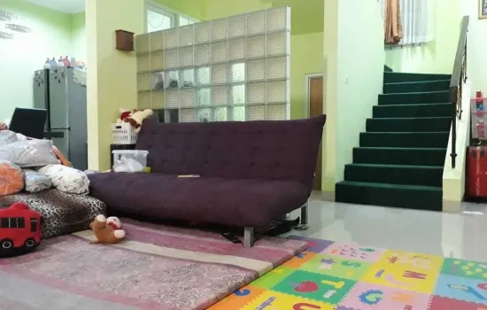 Cluster Alicante siap huni 3 km tidur