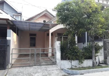 Rumah siap huni