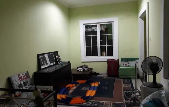 Cluster Alicante siap huni 3 km tidur