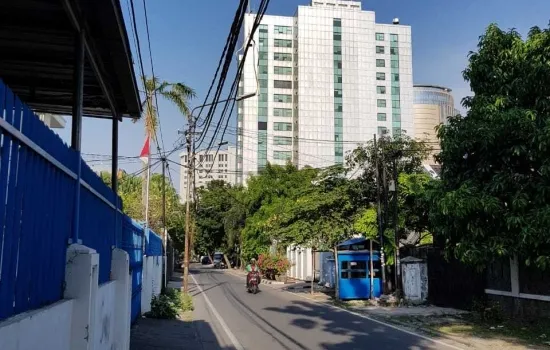 Rumah kos tanah abang