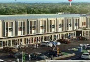 Project pasar modern banjar wijaya