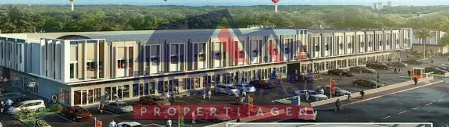 Project pasar modern banjar wijaya