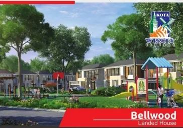project bellwood kota wisata by sinarmas
