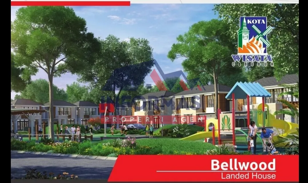 project bellwood kota wisata by sinarmas