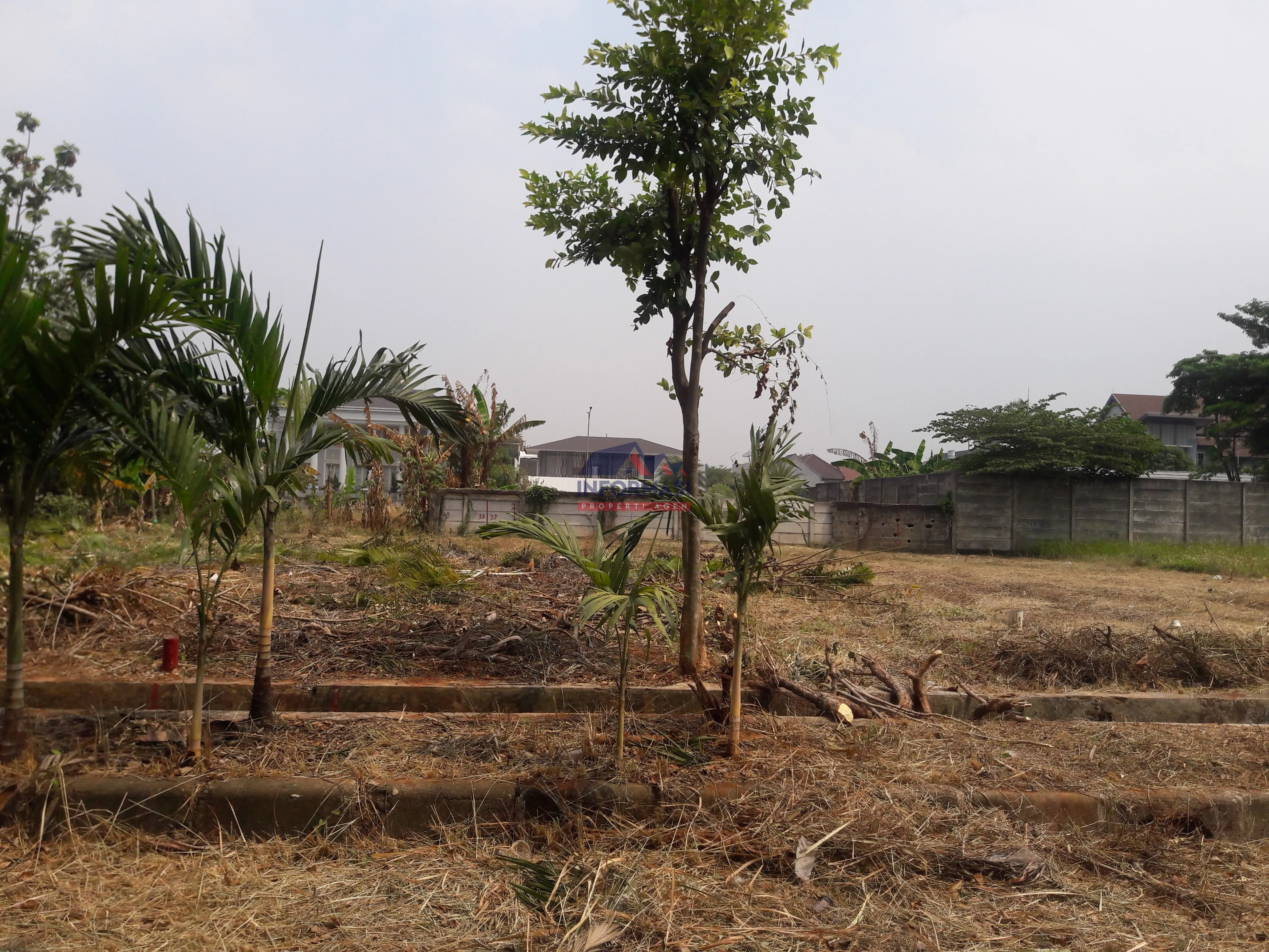 KAVLING INTERCON KEBON JERUK SIAP BANGUN