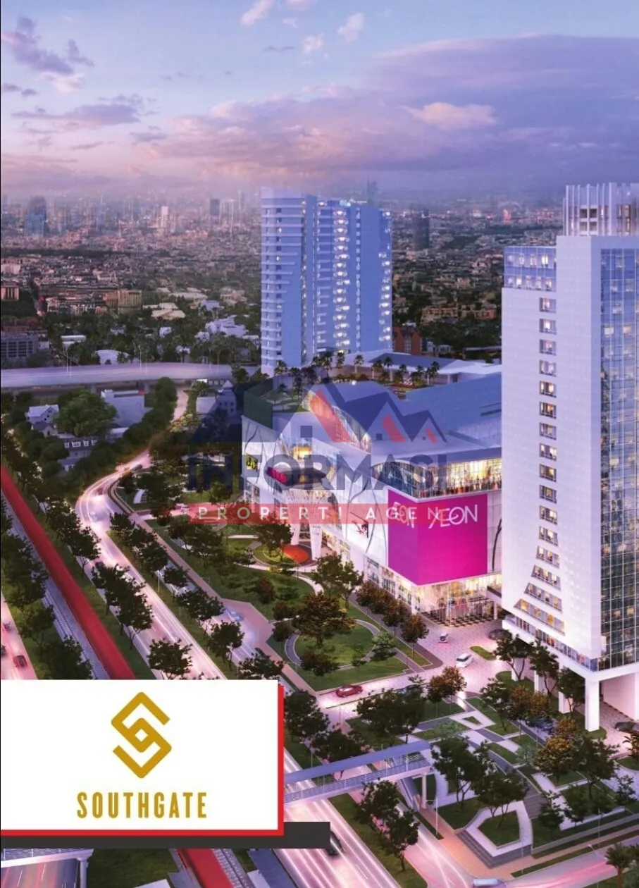 project southgate by sinar mas