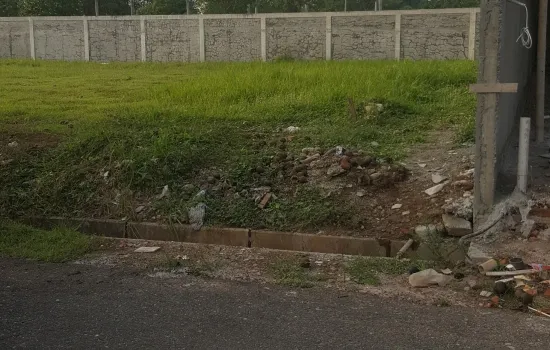 Kaveling di.lokasi sangat exclusive dan mewah