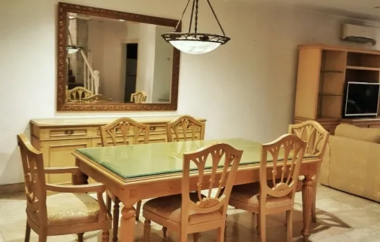 Rumah mewah pondok indah