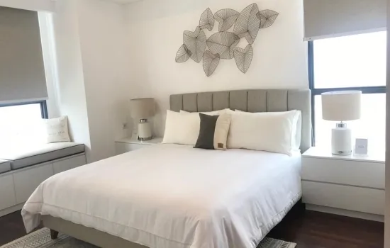 Apartemen Wang