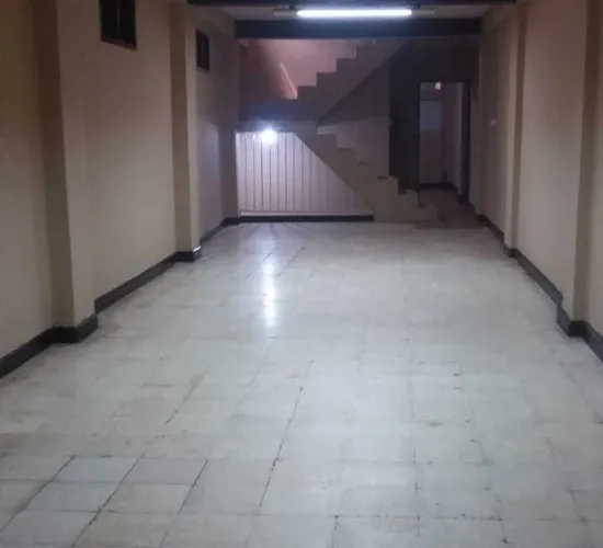 Ruko 4 lantai - jalan Samanhudi, sangat strategis